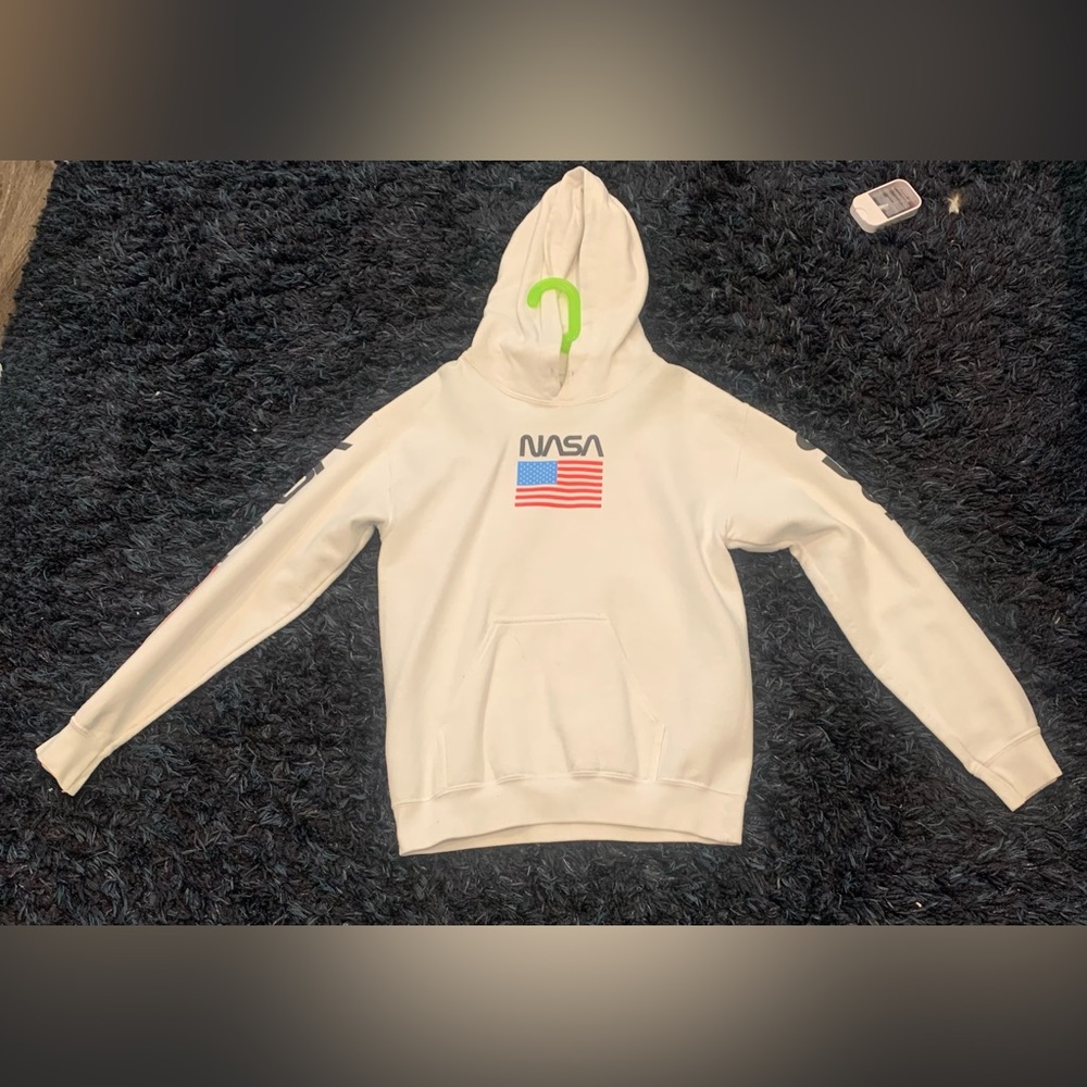 NASA hoodie